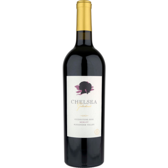 Goldschmidt Vineyards Chelsea Merlot 2022